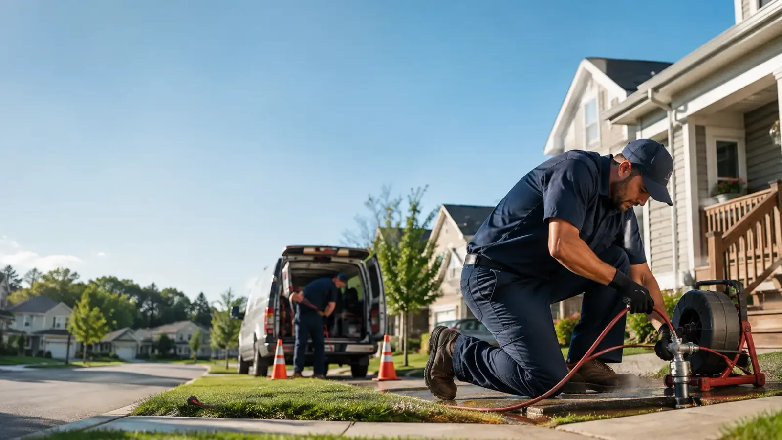 Emergency Plumbing in Reeseville, WI